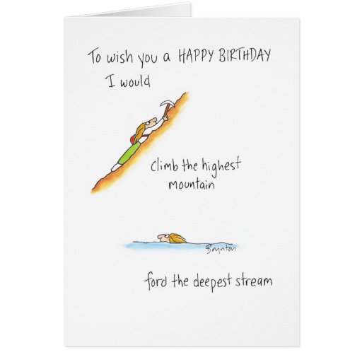 EXHAUSTED AND MUDDY GREETING CARDS