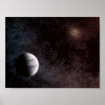 Exoplanet Poster