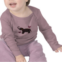 Exotic Jewel Elephant Shirt