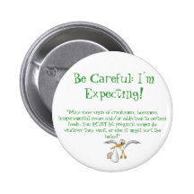 Expectant Mother Button