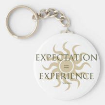 Expectation = Experience Keychain