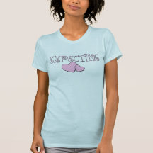 Expecting Tee Shirts