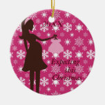 Expecting This Christmas Pregnancy Ornament