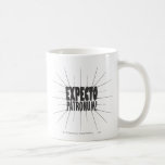 Expecto Patronum! Mug