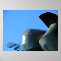 Experience Music Project Poster