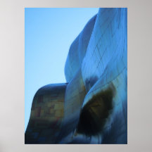 Experience Music Project Print