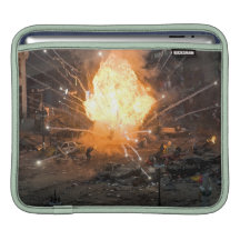 Exploding IPAD Sleeve
