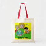 Explore, Discover, Learn Canvas Bags