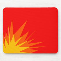 Explosion Mousepad mousepads