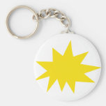 explosion new sign key chain