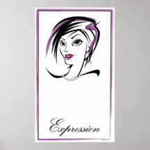 EXPRESSION POSTERS