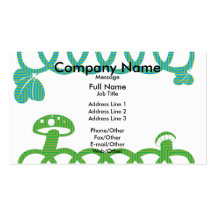 Expressions  Card Business Cards