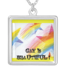 Expressions Custom Necklace