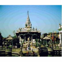 Exquisite Palace Photo Sculptures