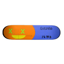 Extonite  KG  Pro Skateboard Deck
