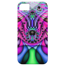 Extra-dimensional Undulations V 2  iPhone 5 Case