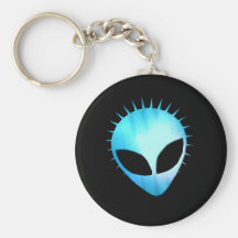 Extra Terrestrial Keychain