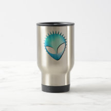 Extra Terrestrial Travel Mug