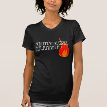 Extremadamente inflamable t shirt