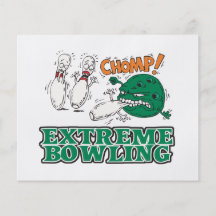 extreme bowling savage ball flyers