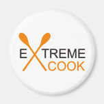 Extreme Cook Magnets