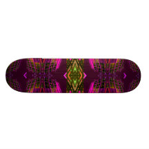 Extreme Designs Skateboard Deck 17 CricketDiane