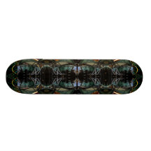 Extreme Designs Skateboard Deck 20 CricketDiane