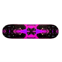 Extreme Designs Skateboard Deck 8 CricketDiane