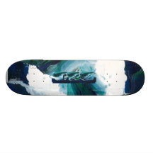 Extreme Designs Skateboard Deck Y5 CricketDiane