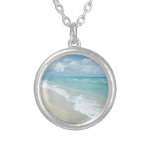 Extreme Relaxation Beach View Custom Jewelry