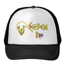 EYE CATCHIN TRUCKER HAT
