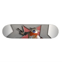 Eye Cowboy Skate Board Decks