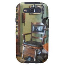 Eye Doctor's Office Samsung Galaxy SIII Cover