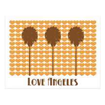eye fell in love... postcards