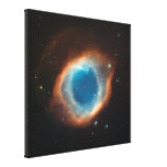 Eye Of God Stretched Canvas Prints