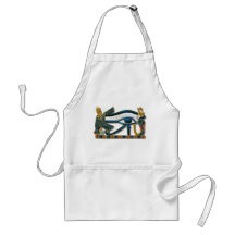 Eye of Horus Aprons