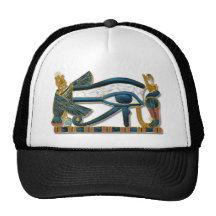 Eye of Horus Hat