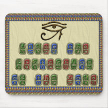 Eye of Horus, Protection Mousepad