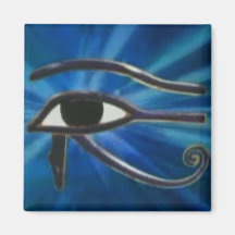 Eye of Horus Refrigerator Magnets