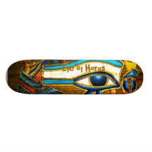 Eye of Horus Skateboard