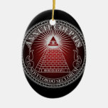 Eye of Providence 4 オーナメント