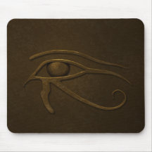 Eye of Ra Mouse Pad