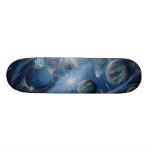Eye Of The Beholder Skateboard Decks