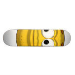 Eye Rolling-toon-black Skate Board Decks