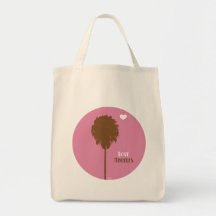 eye shop in LA Tote Bag