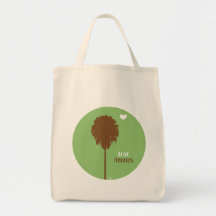 eye shop in LA Tote Bags