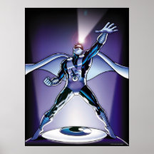 Eye Superhero Posters