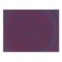 Eye Tease Postcard