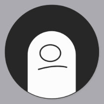 Eyeclops stickers