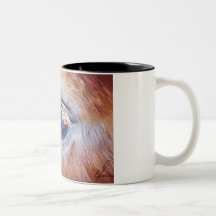 Eyelashes Coffee Mugs